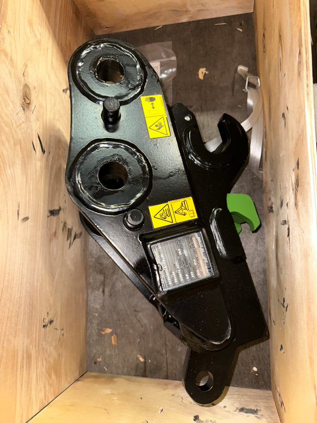 Geith QC3540H2LE-173_NC Quick für Kubota KX71