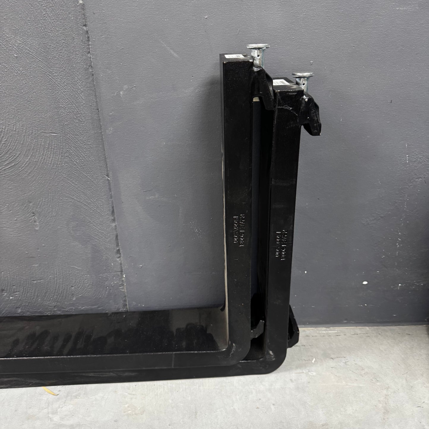 Toyota Gabelstaplergabeln 120 x 40 (1200 mm)