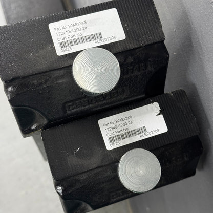 Toyota Gabelstaplergabeln 120 x 40 (1200 mm)