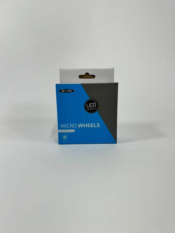 Mini-Mikro-LED-Rad - 120x24mm Set