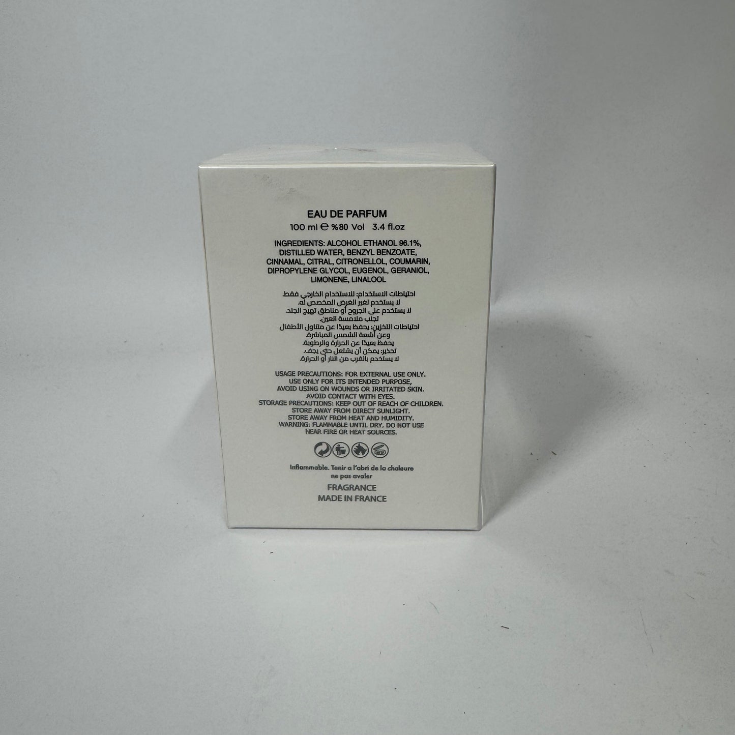 King Aoud – Eau de Parfum – 100 ml