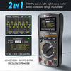 chinees - TOOLTOP ET828Pro 10 MHz 50 Mbps/s Handheld  waveformmultimter 2-in-1 5-Msps /10MHz et828pro