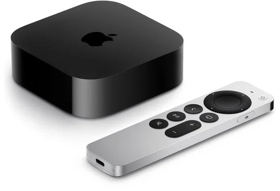 AppleTV 4k Wifi mn873fd/a 3rd a2737