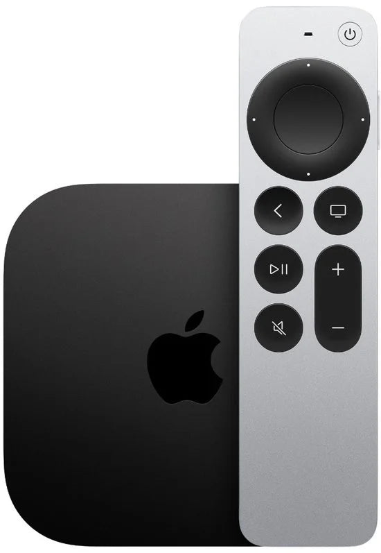 AppleTV 4k Wifi mn873fd/a 3rd a2737