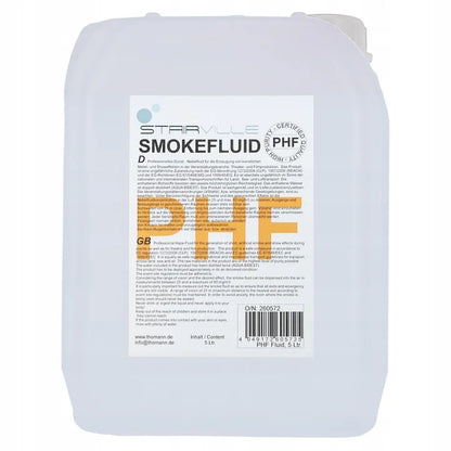 Starville smokefluid 5ltr