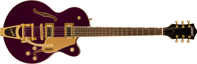 G5655TG Electromatic® Center Block Jr. Single-Cut with Bigsby® and Gold Hardware
