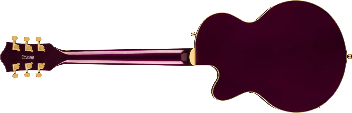 G5655TG Electromatic® Center Block Jr. Single-Cut with Bigsby® and Gold Hardware