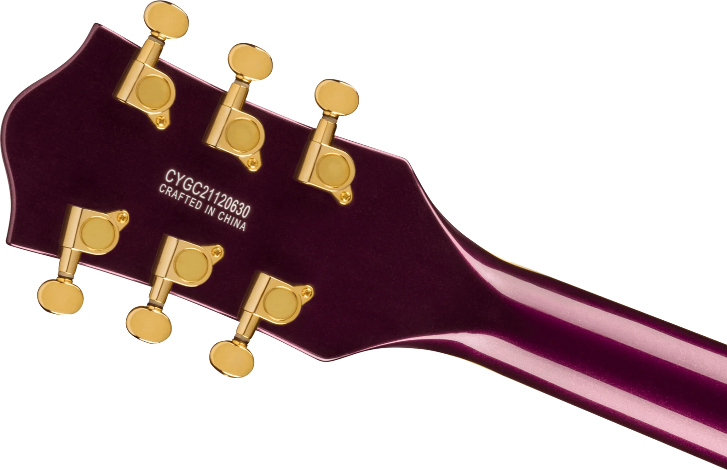 G5655TG Electromatic® Center Block Jr. Single-Cut with Bigsby® and Gold Hardware