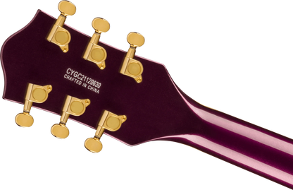 G5655TG Electromatic® Center Block Jr. Single-Cut with Bigsby® and Gold Hardware