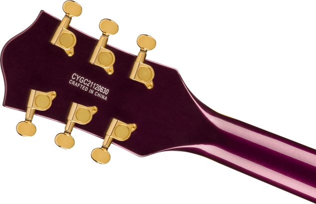 G5655TG Electromatic® Center Block Jr. Single-Cut with Bigsby® and Gold Hardware