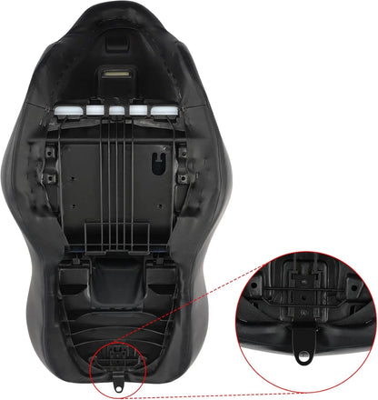 Touring Duo Zadel 2009-up – 52320-11
