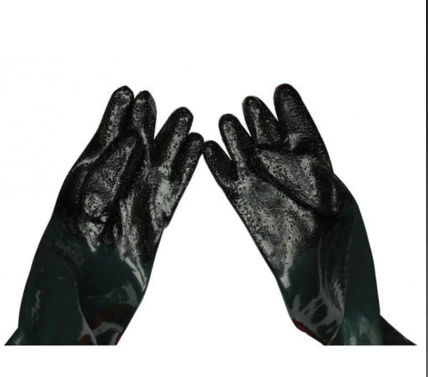 Metal Works zandstraal handschoenen CAT410/415/420/880/990/1200 (vp=1) ref. CATSGH