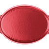 GSW Gietijzeren ovenschaal, 33 x 25 cm (rood)