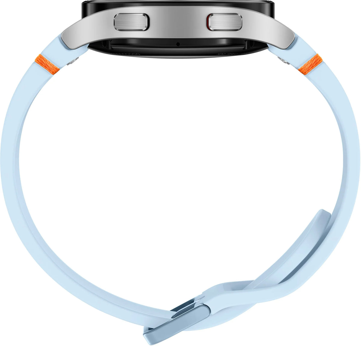 Samsung Galaxy Watch FE, Zilver (Blauw)