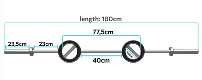 Okinawa Omni Barbell