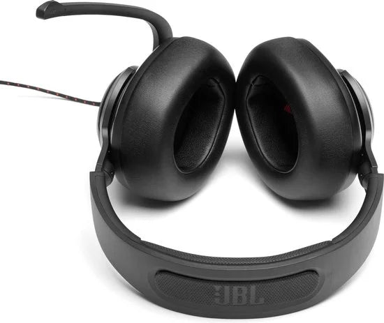 JBL Quantum 200 - Gaming Headset - Over Ear - Zwart - PS4/PS5, Xbox, PC & Nintendo Switch