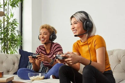 JBL Quantum 200 - Gaming Headset - Over Ear - Zwart - PS4/PS5, Xbox, PC & Nintendo Switch