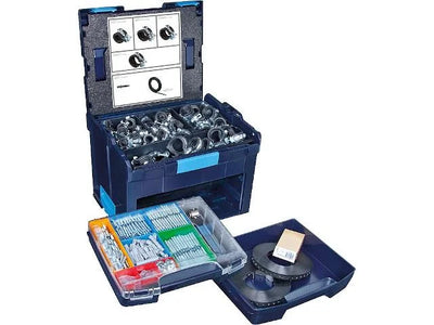 WS L-Boxx 306 Montageset