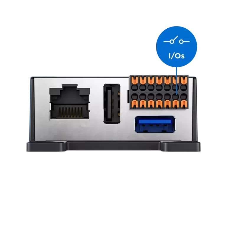Commend Ultra-compact intercom module IM3