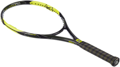 WILSON K PRO TEAM FX (100) tennisracket (F) 4 3/8 wrt7953103 - Onbespannen
