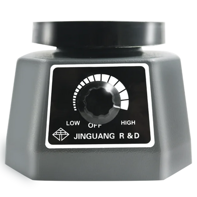 Tandheelkundige gipsvibrator 4" ronde schudmachine met oscillator Gips JG-201