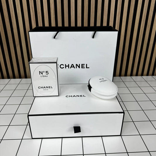 CHANEL N°5 L'Eau edt 50ml Edition Limitée - giftbox