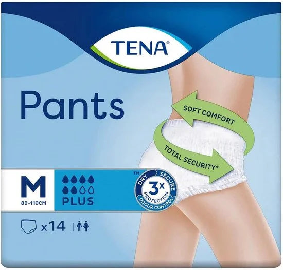 56x doos Tena pants Original Plus Medium