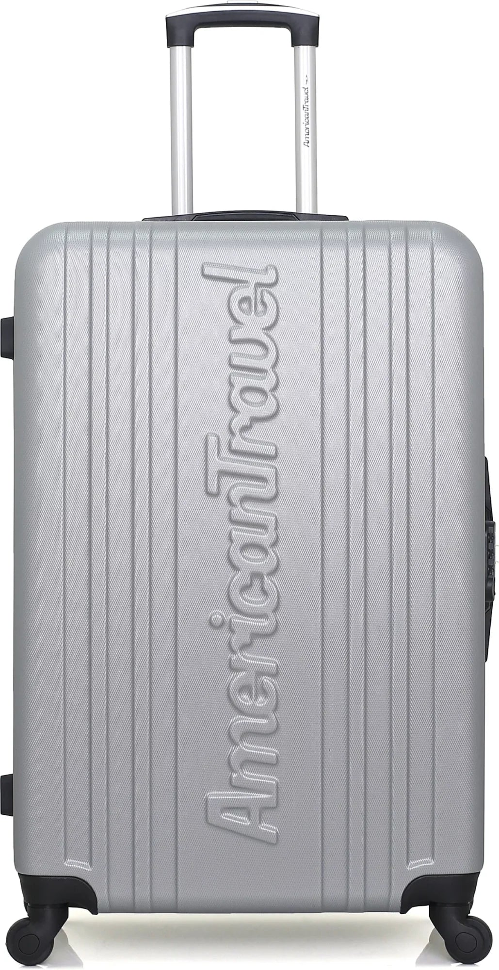 AMERICAN TRAVEL - Set van 4 koffers ABS