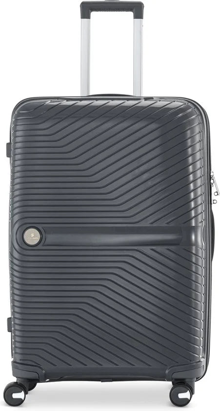 SKYCASES Premier Journeyman - Handbagage Koffer - Cijferslot - 35x23x55 cm - 44L - Antraciet