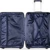 SKYCASES Premier Journeyman - Handbagage Koffer - Cijferslot - 35x23x55 cm - 44L - Antraciet