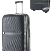 SKYCASES Premier Journeyman - Handbagage Koffer - Cijferslot - 35x23x55 cm - 44L - Antraciet