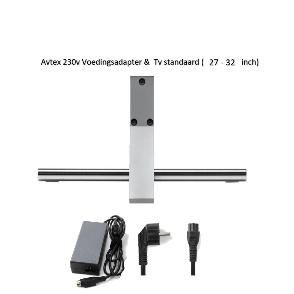 Avtex W-320TS 32inch WebOS Full HD Smart TV (incl. voet & 230V adapter)