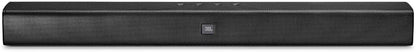 JBL Bar 2.0 Soundbar - All-in-One TV Speaker - Zwart