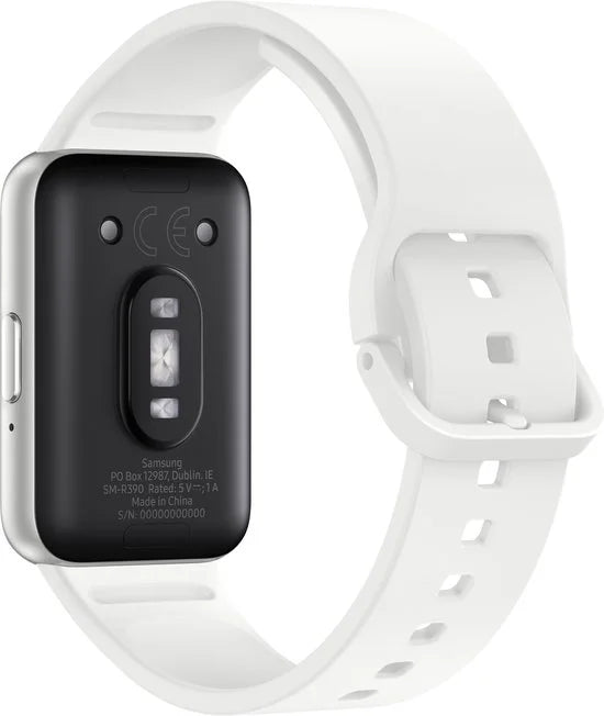 Samsung Galaxy Fit 3, Zilver