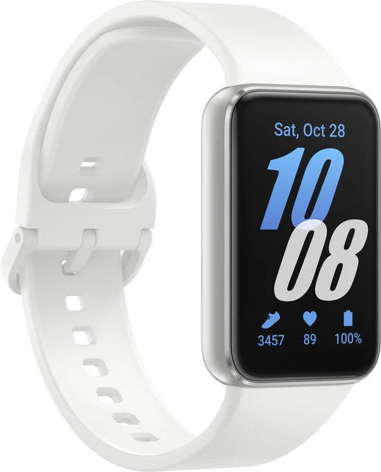 Samsung Galaxy Fit 3, Zilver