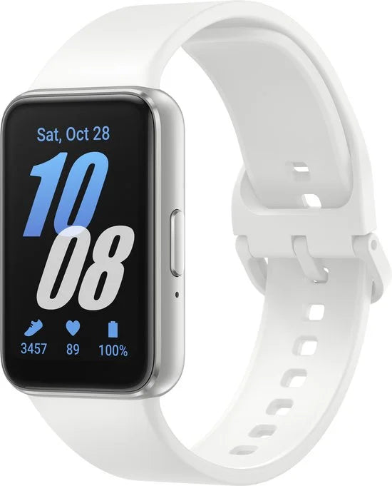 Samsung Galaxy Fit 3, Zilver