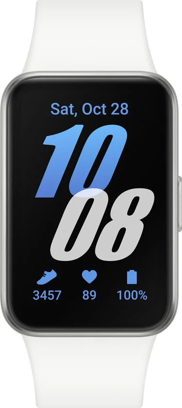 Samsung Galaxy Fit 3, Zilver