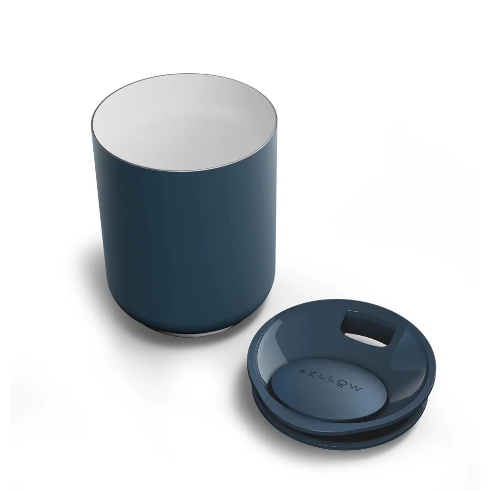 Fellow Rocky Lowball Tumbler Stone Blue, 295 ml – Blauw