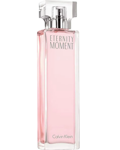 calvin klein eternity moment EAU DE PARFUM 100ml