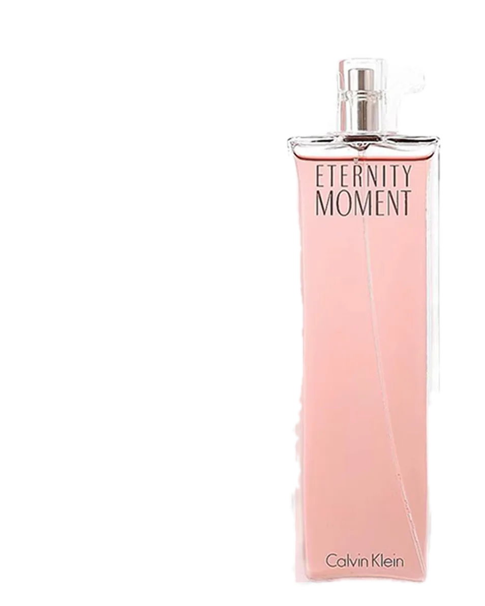 calvin klein eternity moment EAU DE PARFUM 100ml
