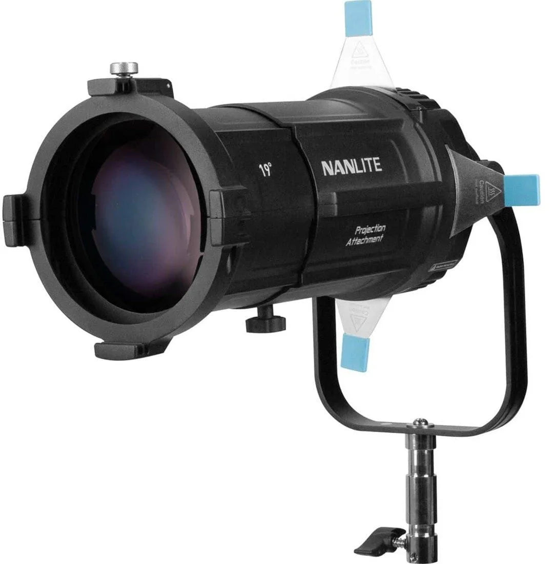 Nanlite Projection Attachment For Bowens Mount PJ-BM-19