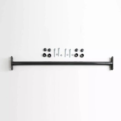 metalen duikelstang powercoated 125cm