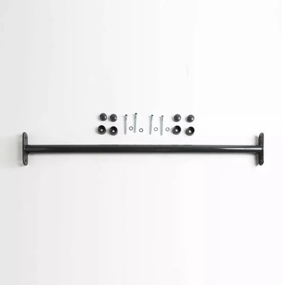 metalen duikelstang powercoated 125cm