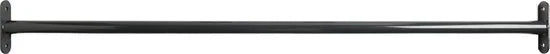 metalen duikelstang powercoated 125cm