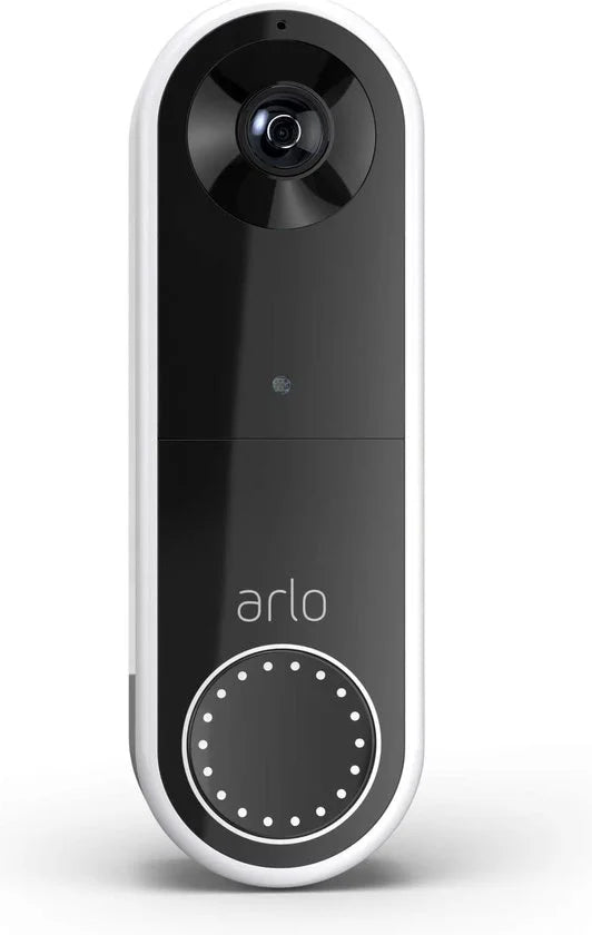arlo wire-free video deurbel