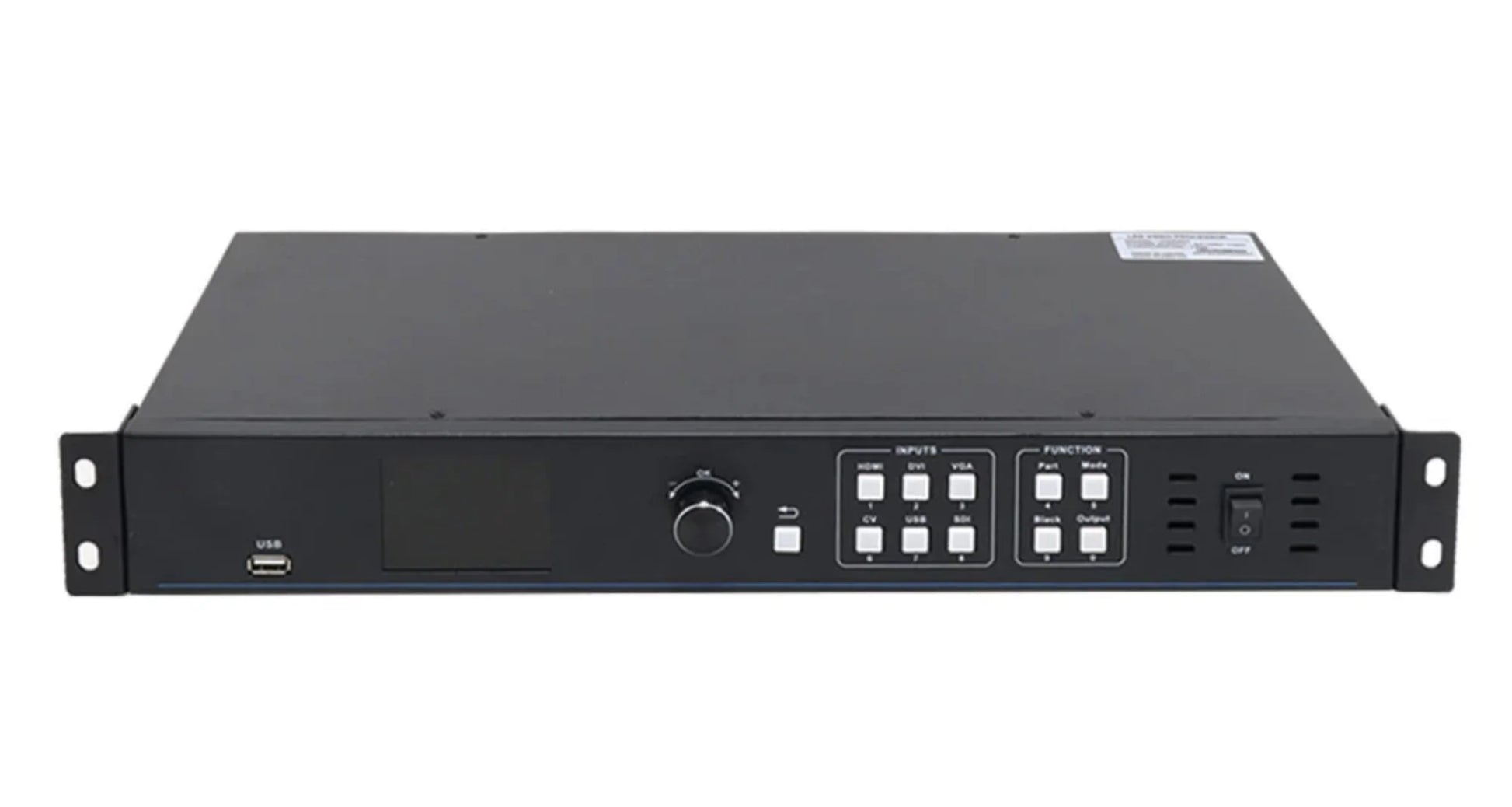 HDP601 Huidu Full Color LED Screen Video Processor