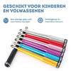 erb sports springtouw zilver