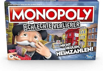 monopoly fur slechte verliezer