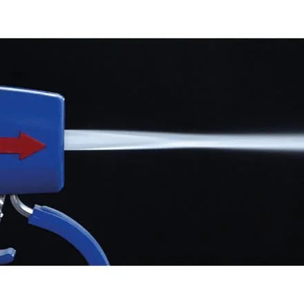 Spuitpistool lage druk, 30 bar