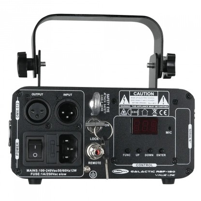 Showtec Galactic RBP-180